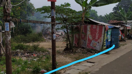 Kavling Siap Bangun dan Lokasi Strategis @Jl Masjid, Jombang, Ciputat