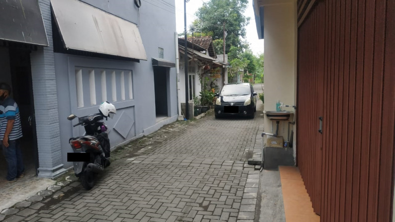 RUMAH KOST 20 KAMAR DEKAT KAMPUS UMY, RINGROAD BARAT