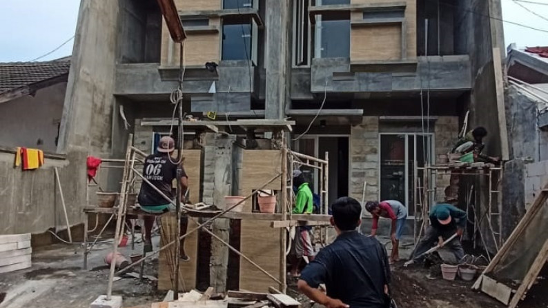 Dijual Rumah 2 Unit Jejer di Sutorejo Timur, Surabaya