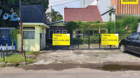 Dijual Rumah Pusat Kota di Jalan Prapanca, Surabaya