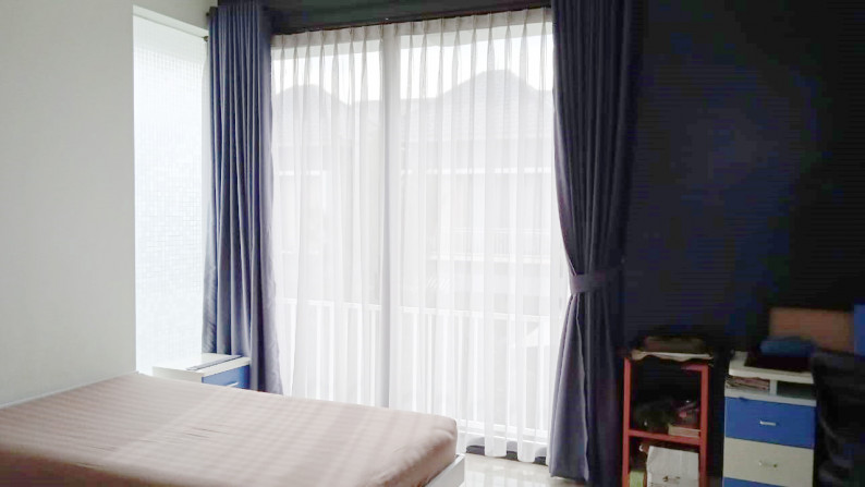 Rumah Murah, Cantik, Siap Huni, Lokasi dalam cluster private @Kebayoran, Bintaro