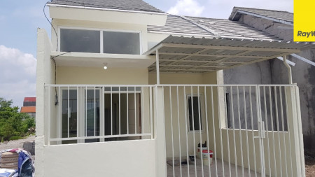 Dijual Rumah di Taman Medokan Ayu, Surabaya