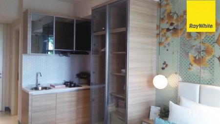 Disewakan Full Furnish Apartemen Benson Pakuwon Indah, Surabaya