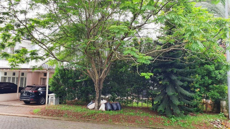 Rumah Bagus Di Foresta Ultimo, BSD Tangerang Selatan