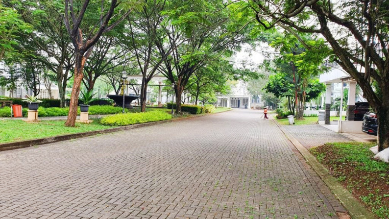 Rumah Bagus Di Foresta Ultimo, BSD Tangerang Selatan