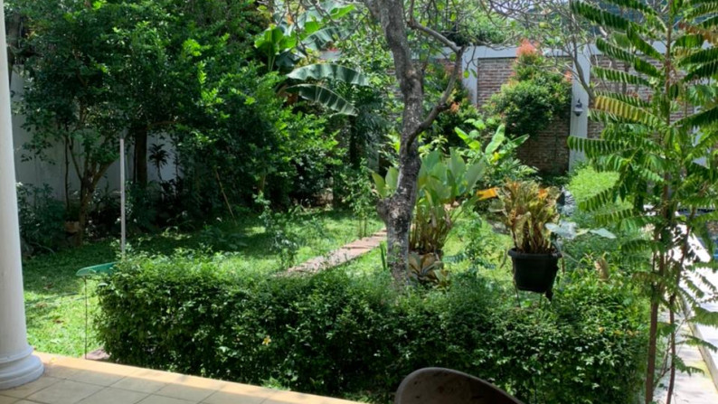 Dijual Rumah Bagus Di Jl Mawar, Pasar Minggu DKI Jakarta