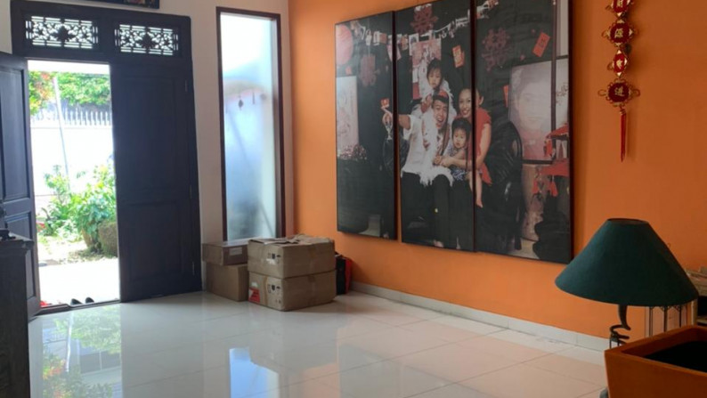 Dijual Rumah Bagus Di Jl Mawar, Pasar Minggu DKI Jakarta