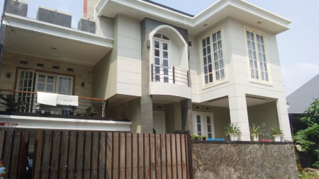 Dijual Rumah Bagus Di Jl Menjangan, Pondok Ranji Tangerang Selatan