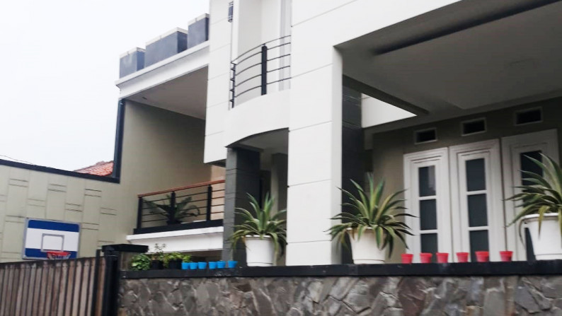 Dijual Rumah Bagus Di Jl Menjangan, Pondok Ranji Tangerang Selatan