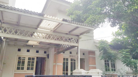 Rumah Bagus Di Permata Trulek, Bintaro Jaya