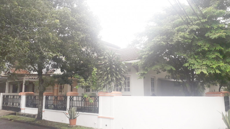 Rumah Bagus Di Permata Trulek, Bintaro Jaya