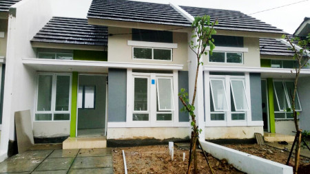 Dijual Rumah Bagus Di The River Cluster Colorado, Parung Panjang