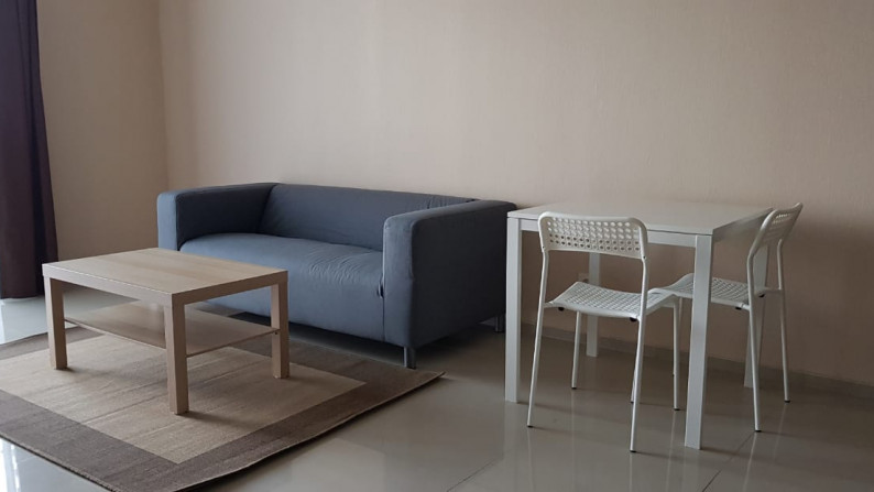 Dijual Apartemen The Accent, Bintaro Jaya Sektor 7 Tangerang Selatan