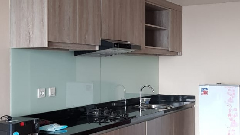 Dijual Apartemen The Accent, Bintaro Jaya Sektor 7 Tangerang Selatan