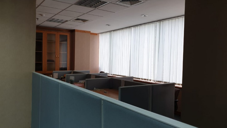 Office Space Graha Indorama, Rasuna Said Kuningan Luas 339m2