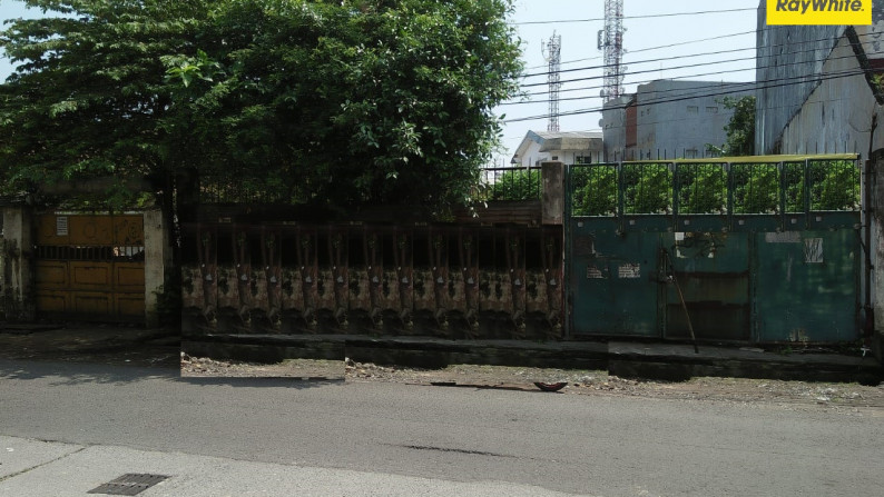 Disewakan Tanah Pusat Kota di Jalan Petemon Timur, Surabaya