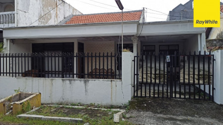 Disewakan Rumah di Jalan Jemursari Timur, Surabaya