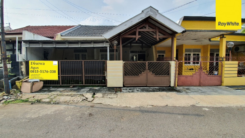 Disewakan Rumah di Nginden Intan Timur, Surabaya