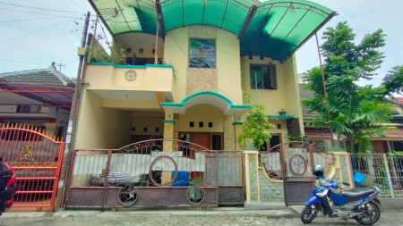 RUMAH 2 LANTAI, DI PERUM TAMAN SISWA INDAH DEKAT JL TAMAN SISWA, YOGYAKARTA