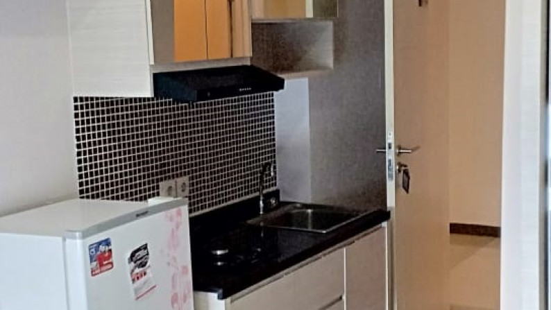 Apartemen Tanglin Pakuwon Surabaya