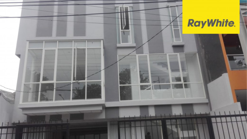 Ruko Perak Barat Surabaya cocok untuk kantor
