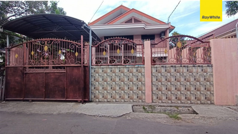 Dijual Rumah 2 lantai di Sidosermo Puskesmas, Surabaya