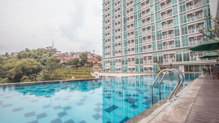 Apartemen Taman Melati Jatinangor Tipe Studio Furnished