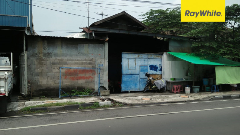 Gudang Raya Kenjeran Surabaya