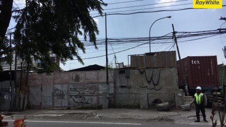 Dijual Gudang Komersial Area di Jl Raya Sukomanunggal, Surabaya