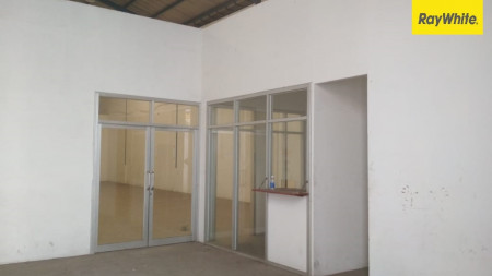 Dijual/Disewakan Gudang di Jalan Buduran, Sidoarjo
