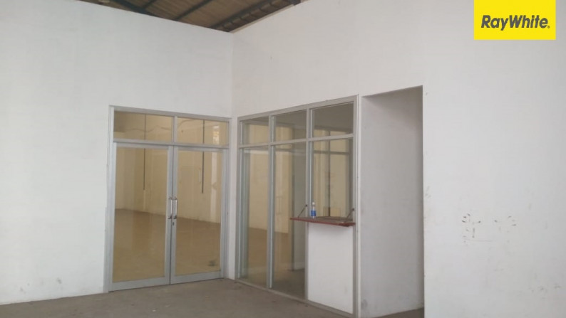 Dijual/Disewakan Gudang di Jalan Buduran, Sidoarjo