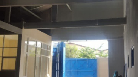 Dijual Gudang di Jalan Buduran, Sidoarjo