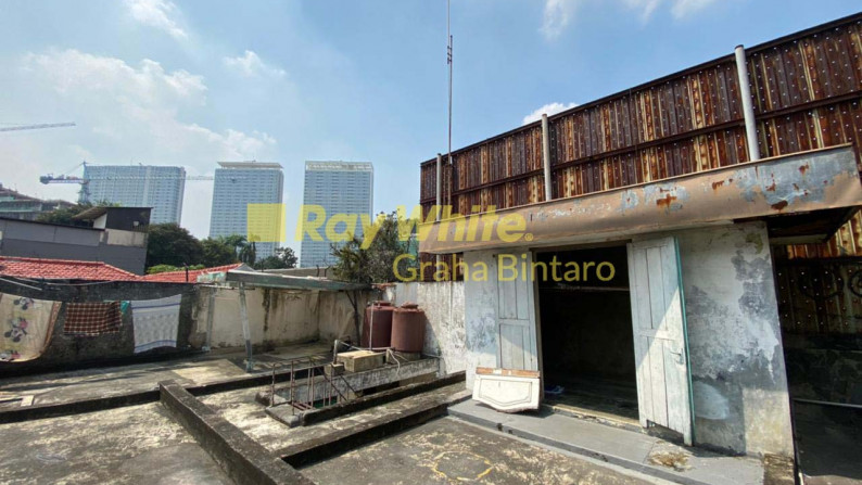 Rumah Dijual di Cikini Jakarta Pusat