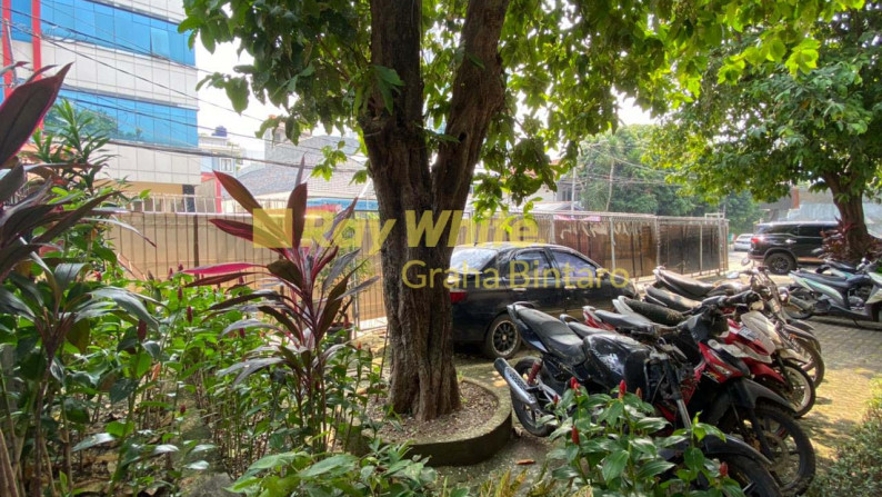 Rumah Dijual di Cikini Jakarta Pusat