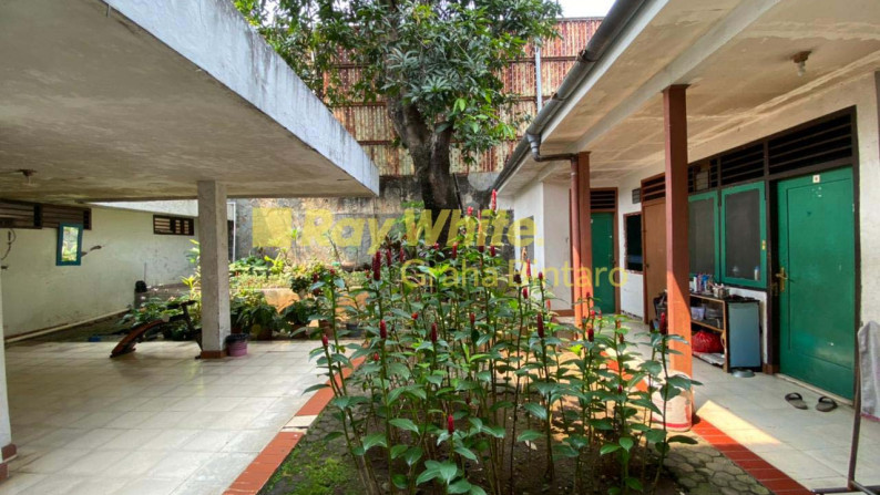 Rumah Dijual di Cikini Jakarta Pusat