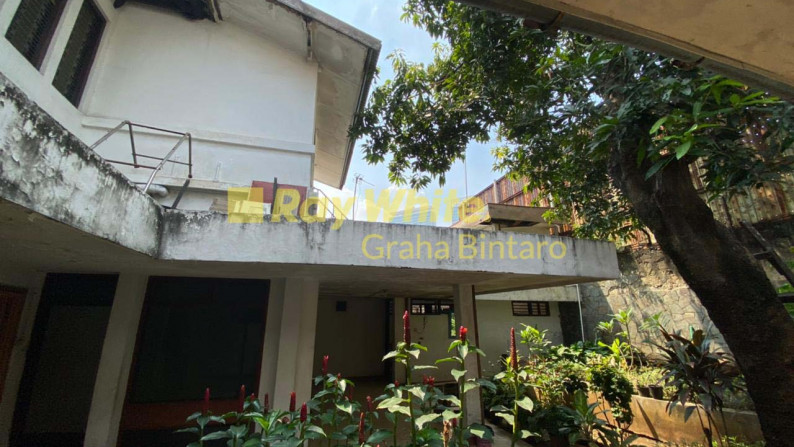 Rumah Dijual di Cikini Jakarta Pusat