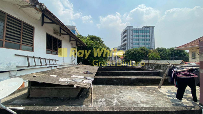 Rumah Dijual di Cikini Jakarta Pusat