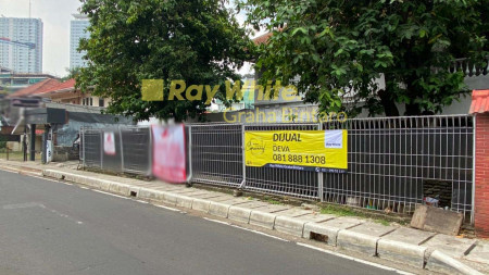 Rumah Dijual di Cikini Jakarta Pusat