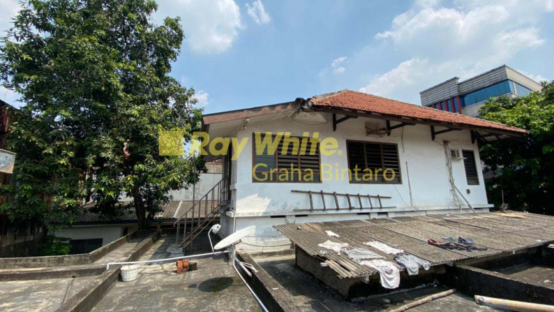 Rumah Dijual di Cikini Jakarta Pusat