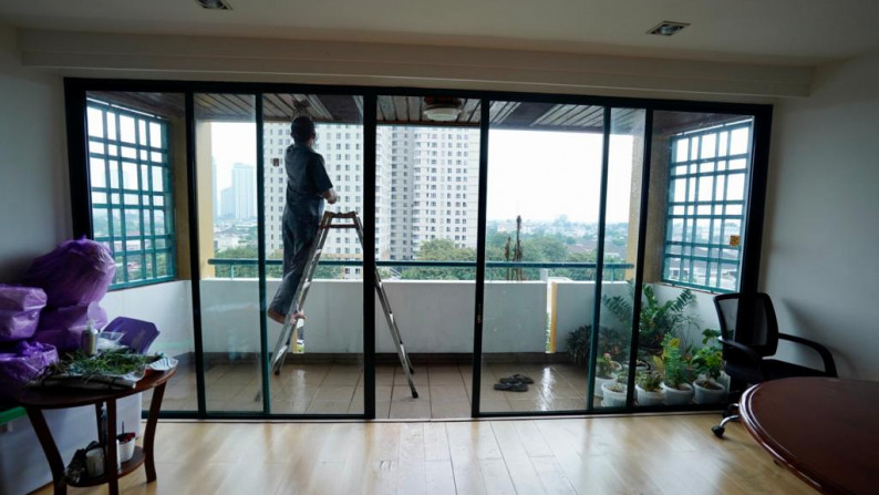 Jual Apartemen Permata Safir Permata Hijau