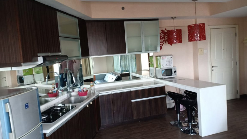 Disewakan Apartemen Waterplace Tower C 2BR lantai 7