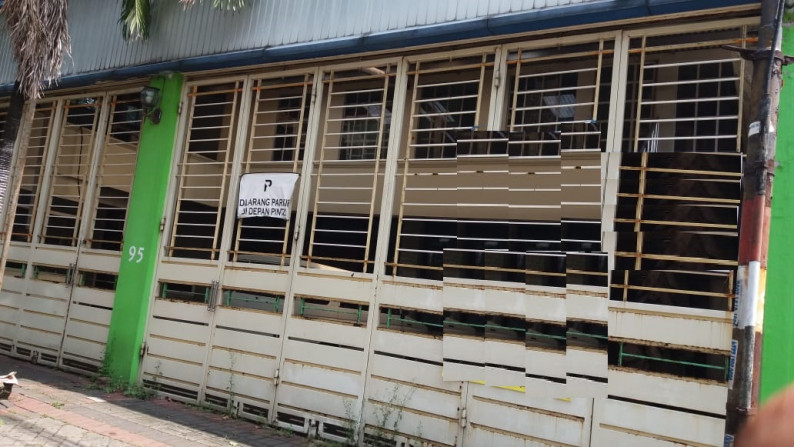 Ruko Dijual Jalan Kendangsari Surabaya