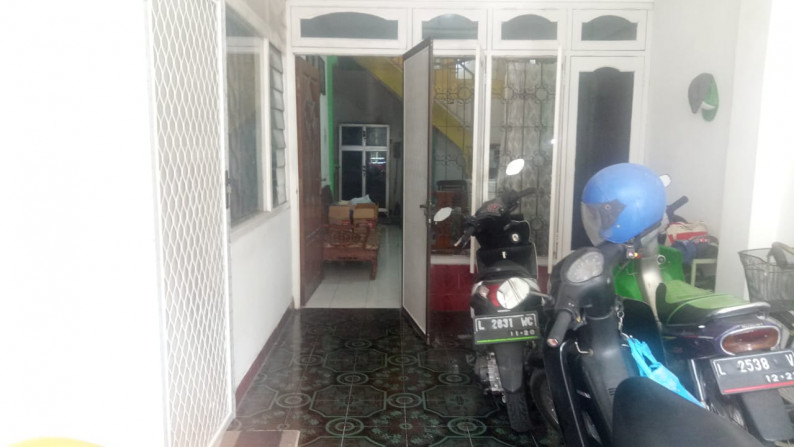 Rumah dijual Darmo Indah Sari Surabaya