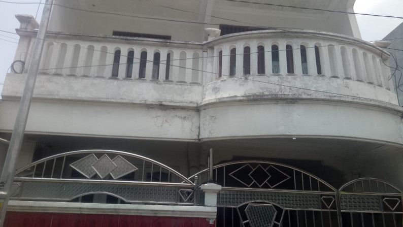 Rumah dijual Darmo Indah Sari Surabaya