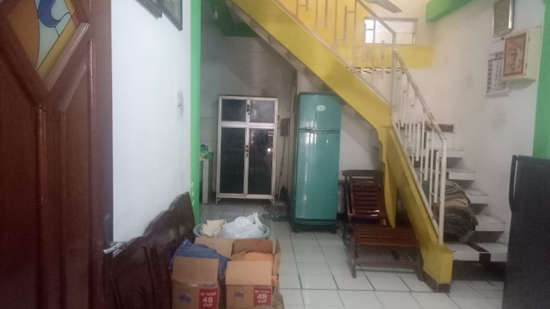 Rumah dijual Darmo Indah Sari Surabaya