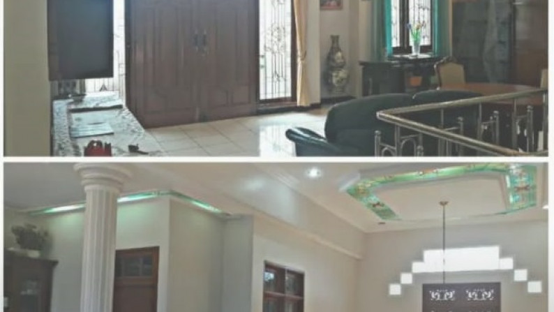 Rumah Dijual Darmo Baru Timur Surabaya (Tusuk sate)