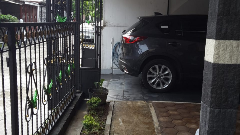 RUMAH SIAP HUNI, DI DALAM PERUM GRIYA TIMOHO ASRI, YOGYAKARA