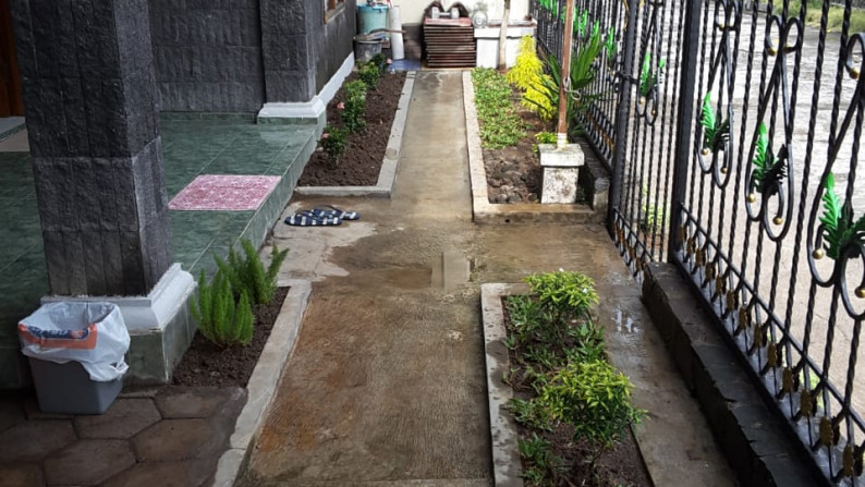 RUMAH SIAP HUNI, DI DALAM PERUM GRIYA TIMOHO ASRI, YOGYAKARA