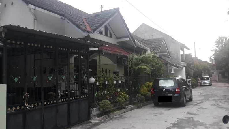 RUMAH SIAP HUNI, DI DALAM PERUM GRIYA TIMOHO ASRI, YOGYAKARA
