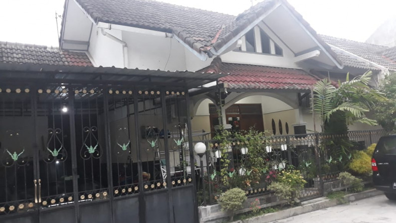 RUMAH SIAP HUNI, DI DALAM PERUM GRIYA TIMOHO ASRI, YOGYAKARA